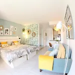 New Studio Minerva Benalmadena Side Sea Views