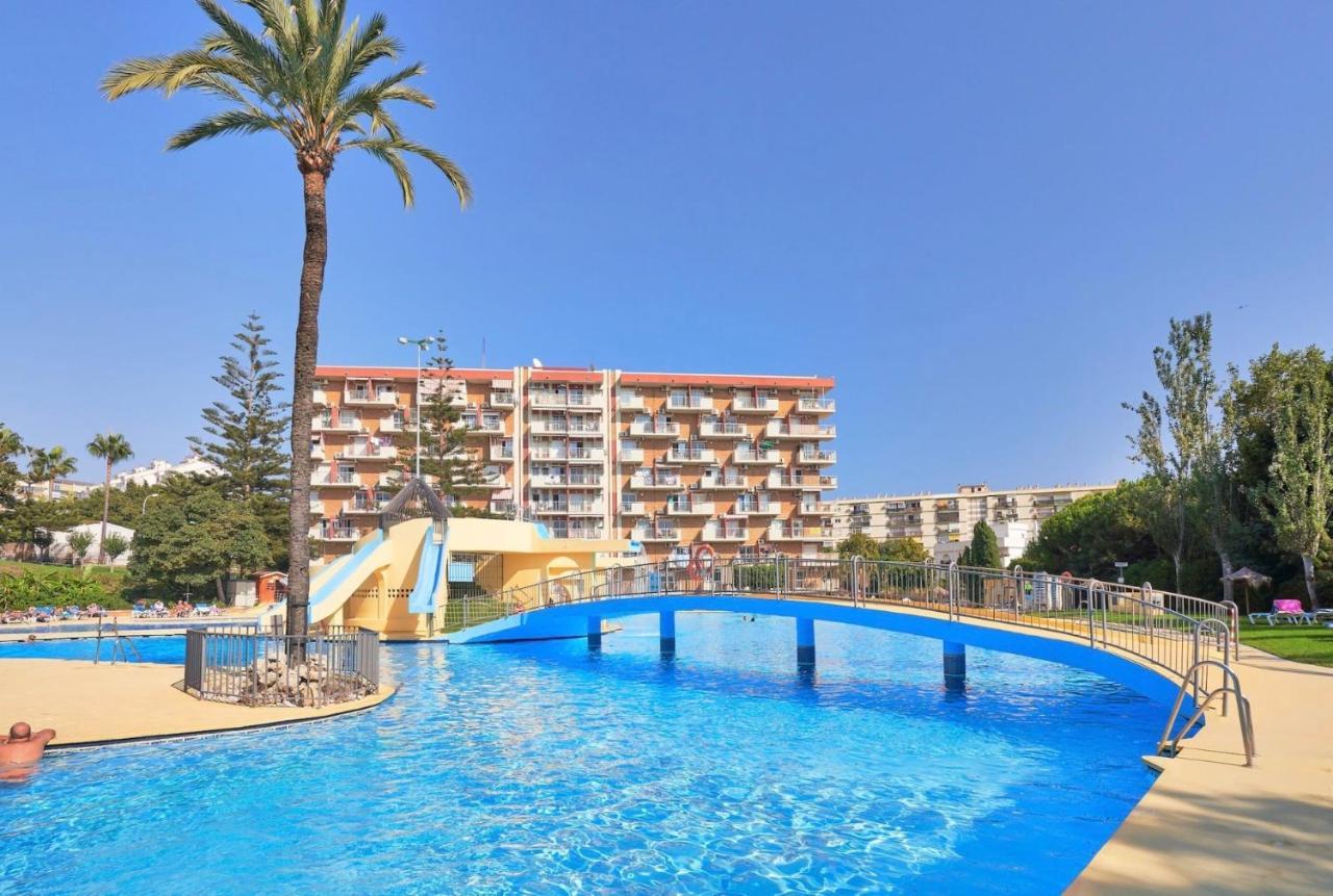 New Minerva Side Sea Views Apartment Benalmadena